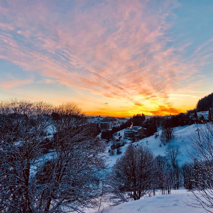 Ski Apartmany Spiezovec Donovaly Bagian luar foto