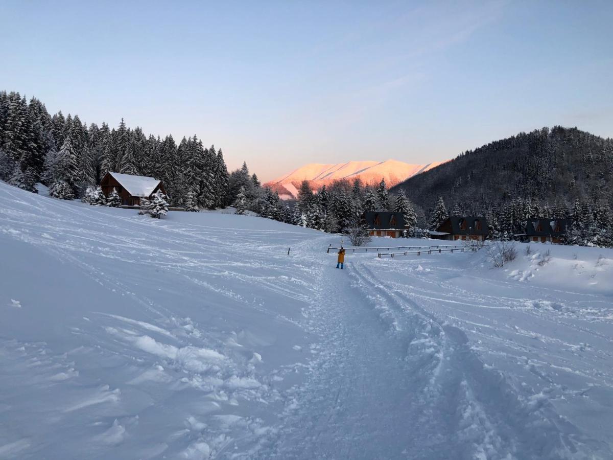 Ski Apartmany Spiezovec Donovaly Bagian luar foto