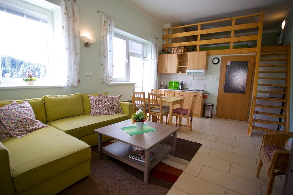 Ski Apartmany Spiezovec Donovaly Ruang foto