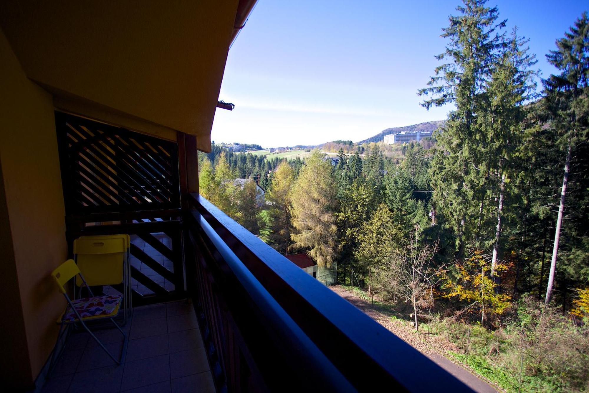 Ski Apartmany Spiezovec Donovaly Ruang foto