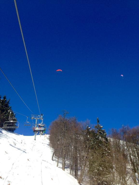 Ski Apartmany Spiezovec Donovaly Bagian luar foto