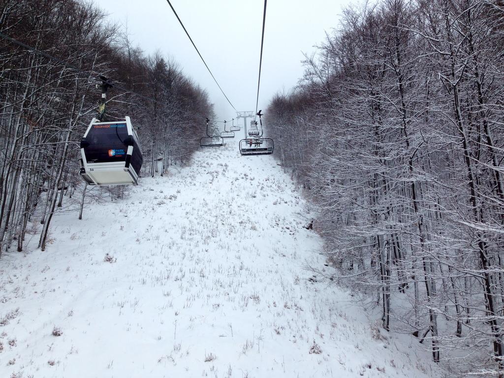 Ski Apartmany Spiezovec Donovaly Bagian luar foto
