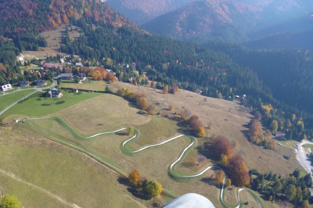 Ski Apartmany Spiezovec Donovaly Bagian luar foto