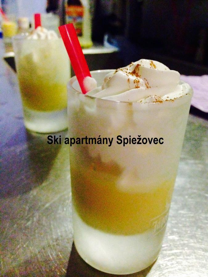 Ski Apartmany Spiezovec Donovaly Bagian luar foto