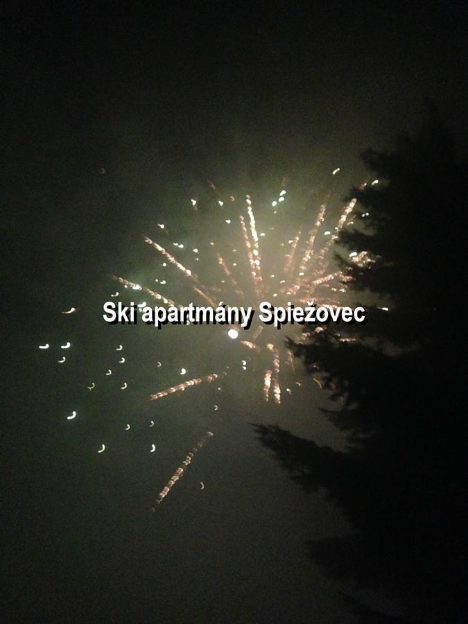 Ski Apartmany Spiezovec Donovaly Bagian luar foto