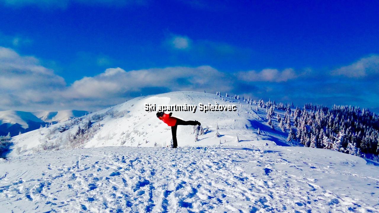 Ski Apartmany Spiezovec Donovaly Bagian luar foto