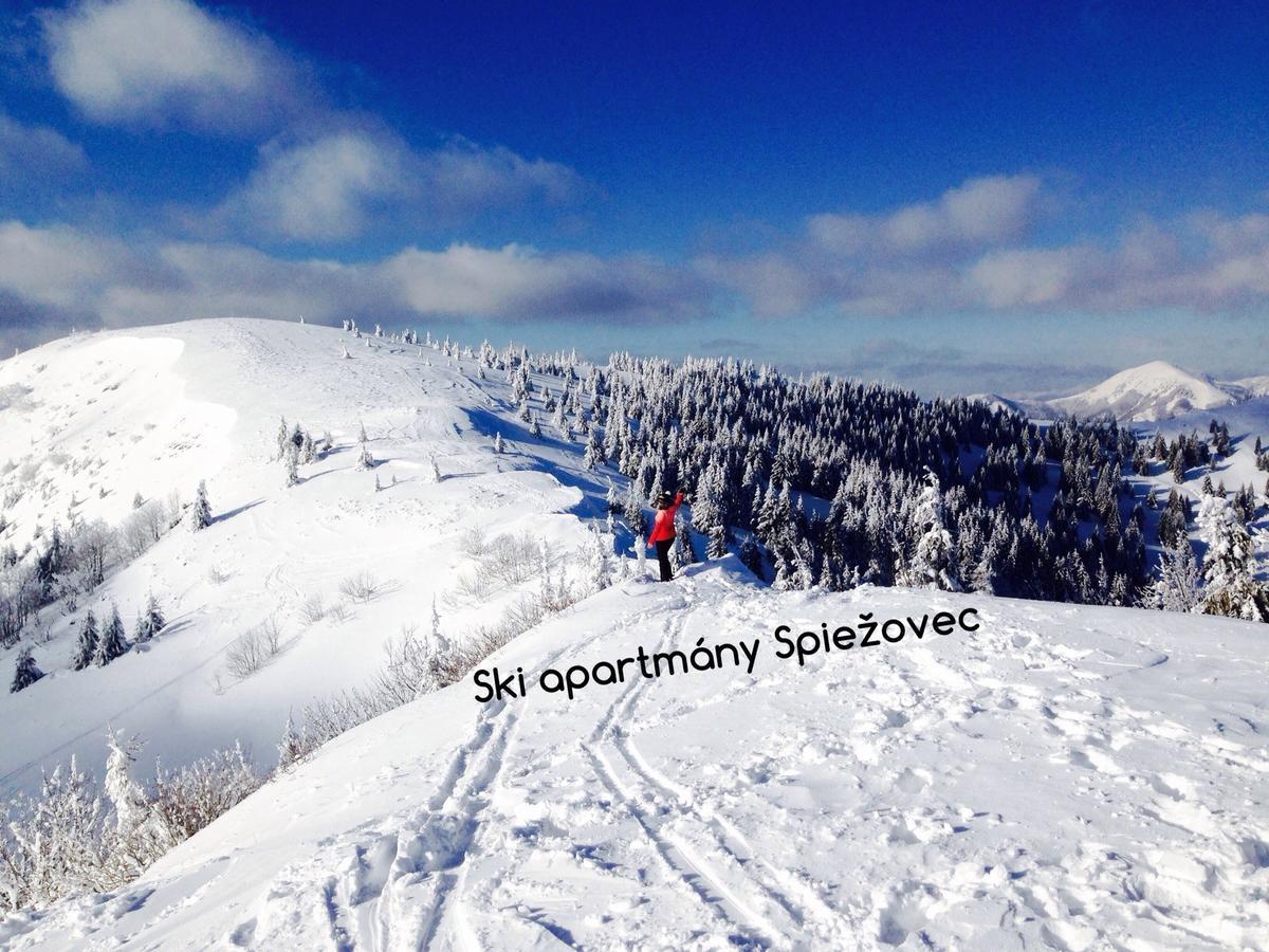 Ski Apartmany Spiezovec Donovaly Bagian luar foto