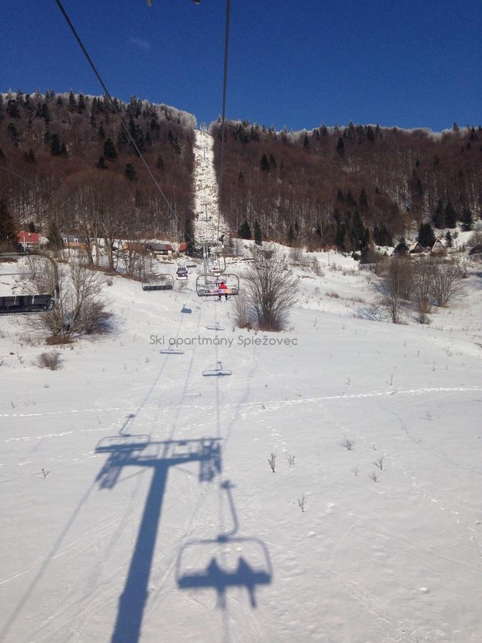 Ski Apartmany Spiezovec Donovaly Bagian luar foto