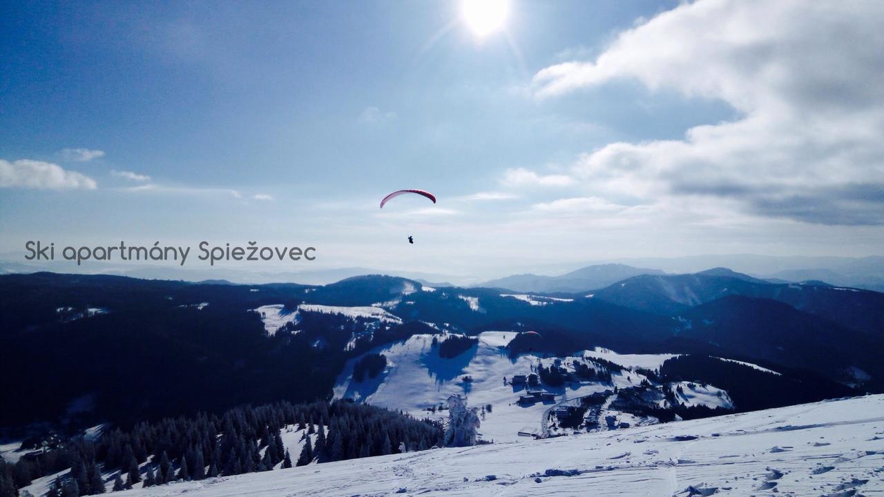 Ski Apartmany Spiezovec Donovaly Bagian luar foto