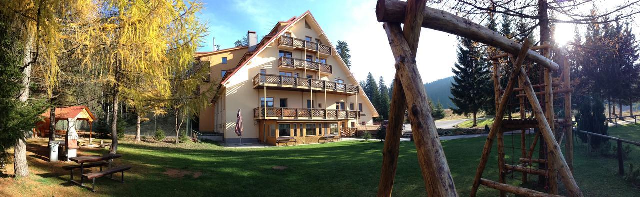 Ski Apartmany Spiezovec Donovaly Bagian luar foto