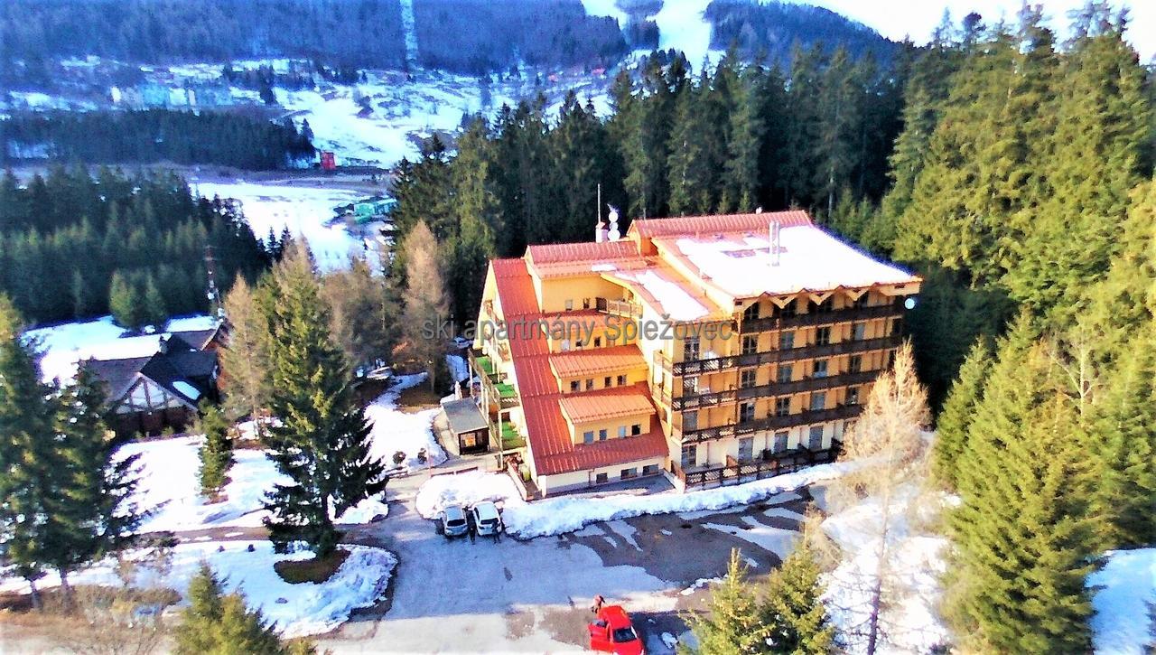 Ski Apartmany Spiezovec Donovaly Bagian luar foto