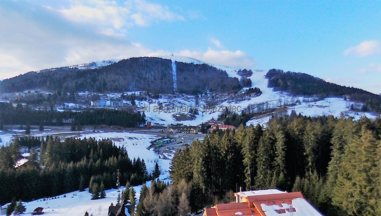 Ski Apartmany Spiezovec Donovaly Bagian luar foto
