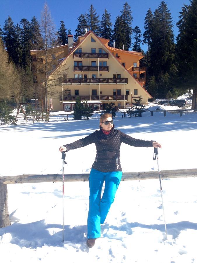 Ski Apartmany Spiezovec Donovaly Bagian luar foto