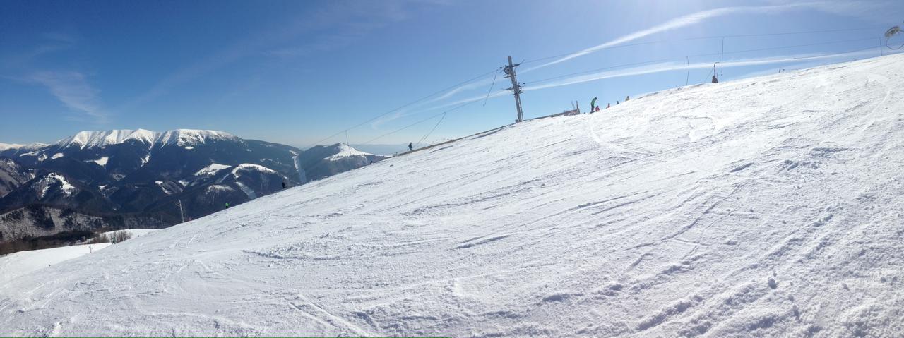 Ski Apartmany Spiezovec Donovaly Bagian luar foto