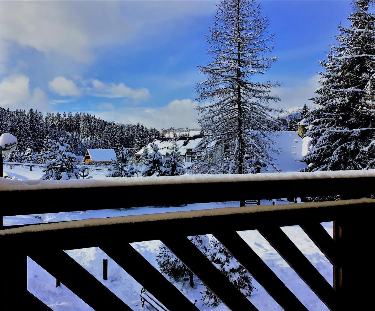 Ski Apartmany Spiezovec Donovaly Bagian luar foto