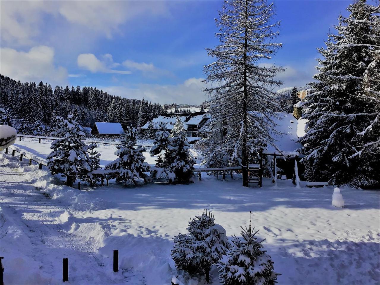 Ski Apartmany Spiezovec Donovaly Bagian luar foto