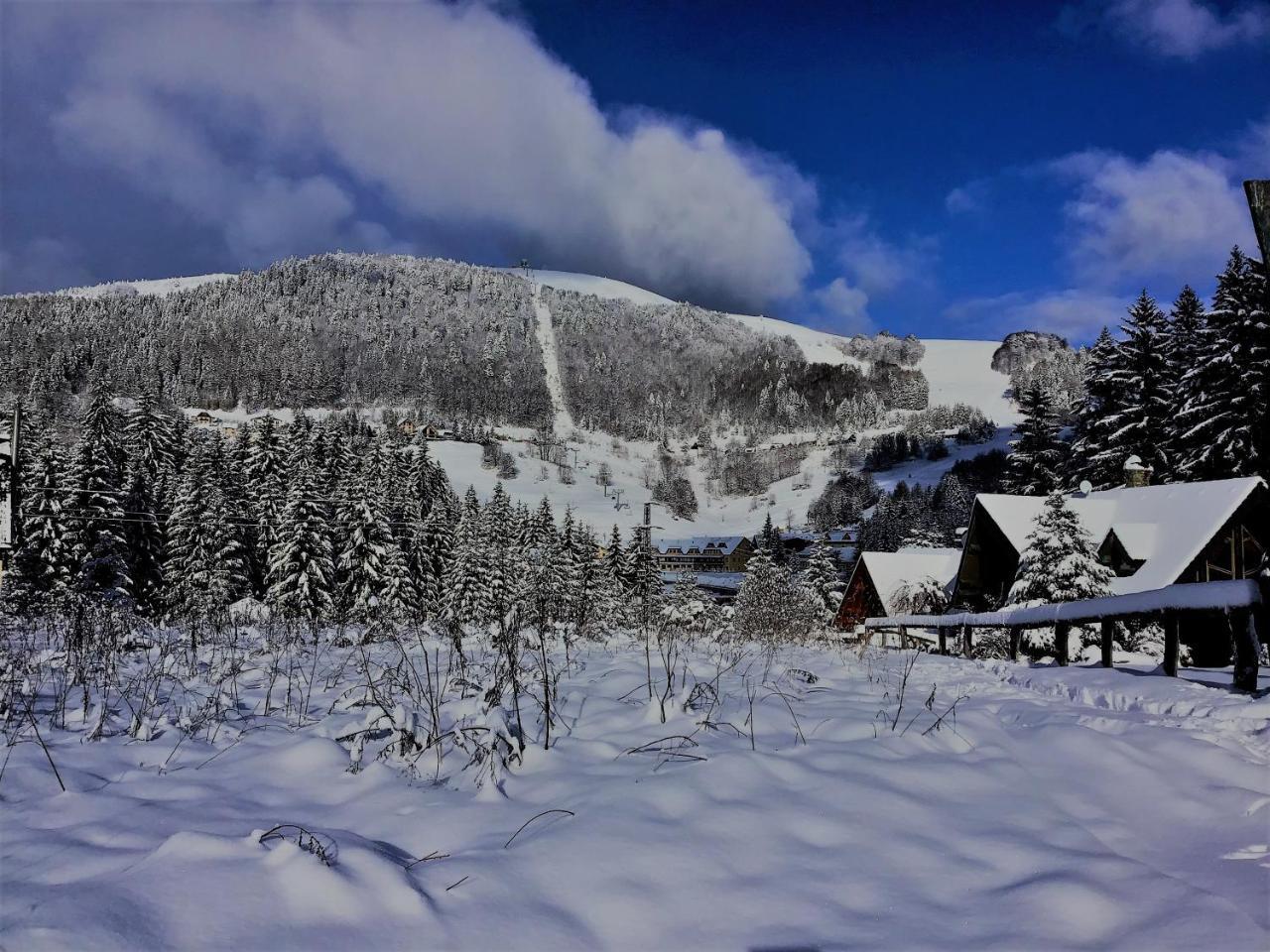 Ski Apartmany Spiezovec Donovaly Bagian luar foto