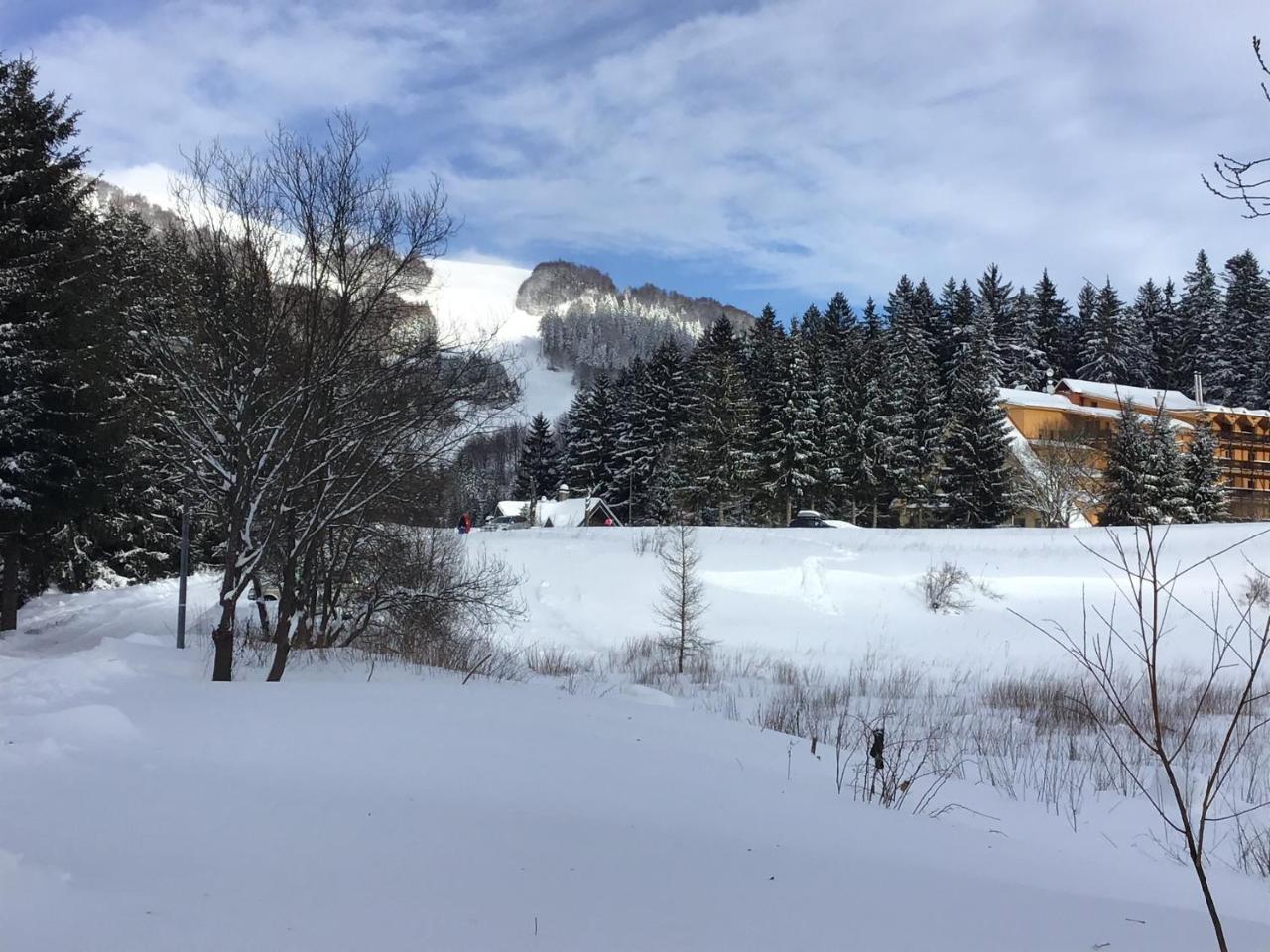 Ski Apartmany Spiezovec Donovaly Bagian luar foto